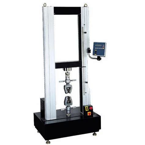 tensile testing machine price india|tensile testing machine cost.